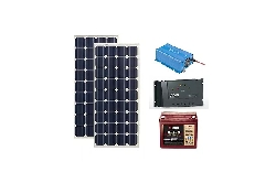Panou fotovoltaic mobil 400Wh, 220V