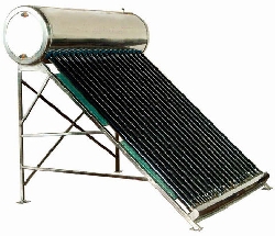 Kit Panou solar compact nepresurizat 200 L